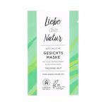 Liebe die Natur- natürliche Gesichtsmaske Aloe Vera