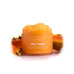 NCLA Beauty All Natural Körperpeeling Papaya/Vanille