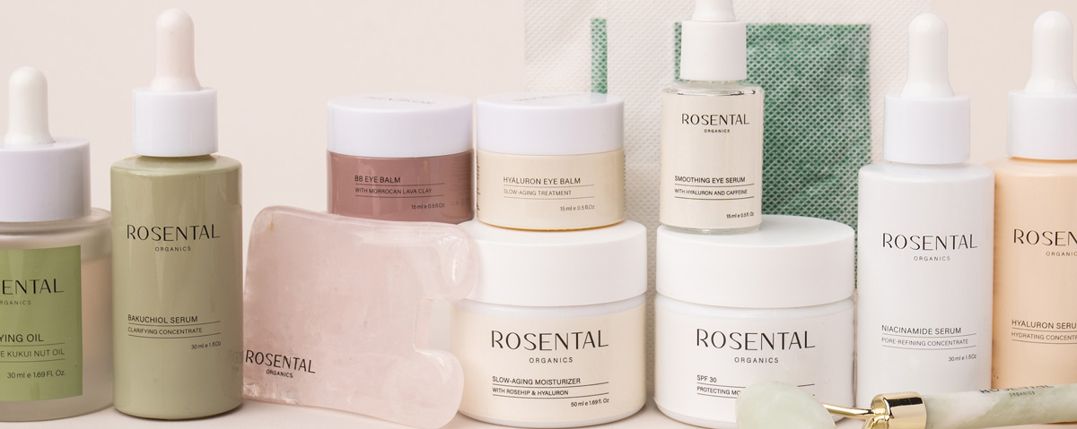 Rosental Organics - Naturkosmetik für schöne Haut und Haare✨ | Gesichtsmasken