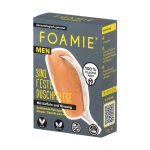 FOAMIE Feste Duschpflege Koffein & Ginseng – Dein morgendlicher Energie-Kick