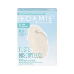 FOAMIE Feste Duschpflege Ultra Sensitive – Sanfte Reinigung ohne Plastik