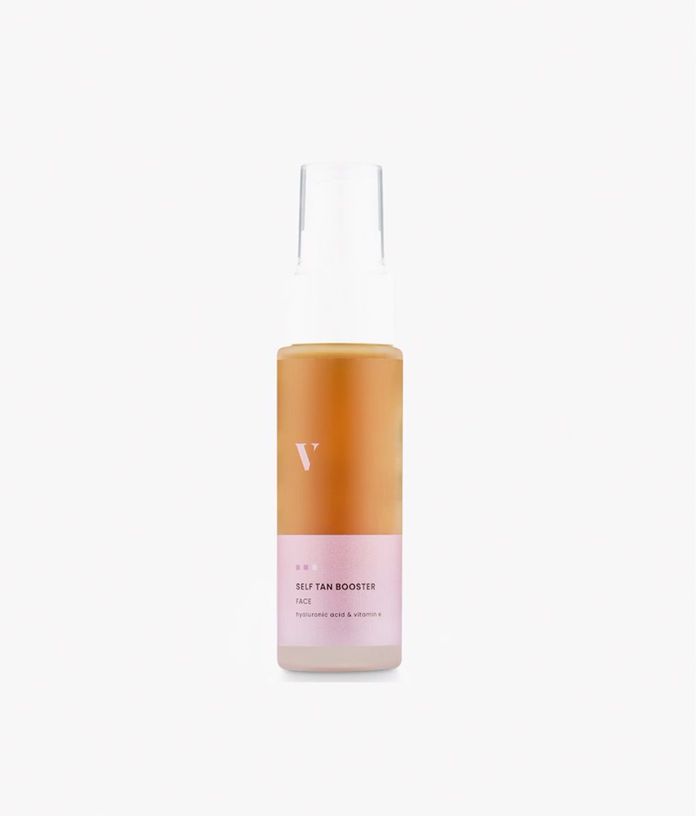 Venice Beauty Hyaluronic Self Tan Booster - Face