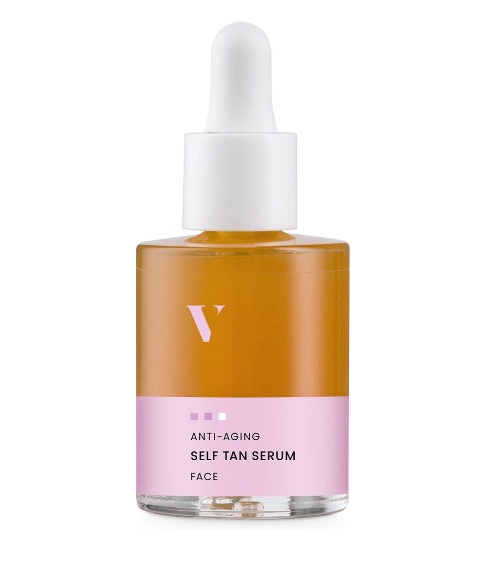 Venice Beauty Anti Aging Self Tan Serum