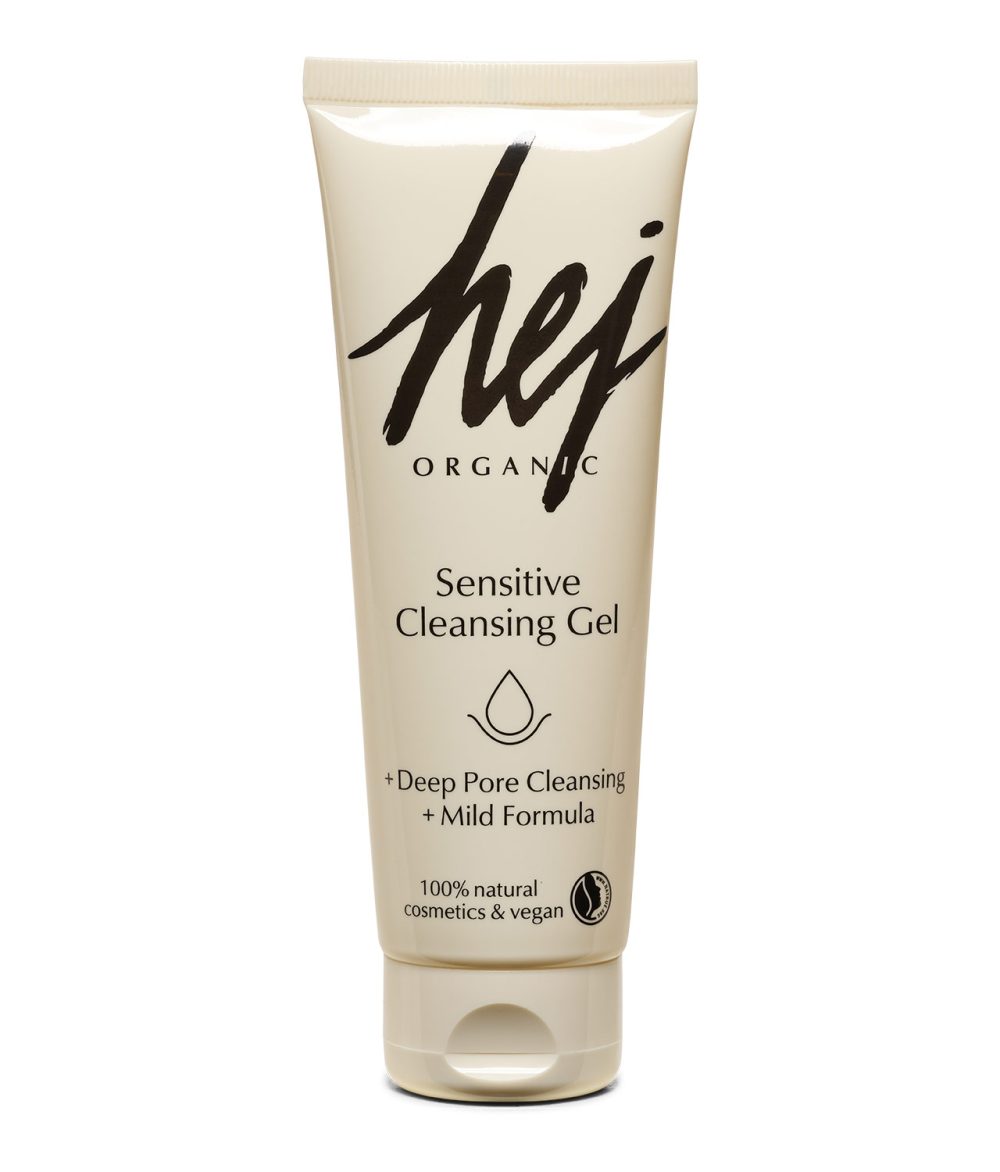HEJ ORGANIC Sensitive Cleansing Gel