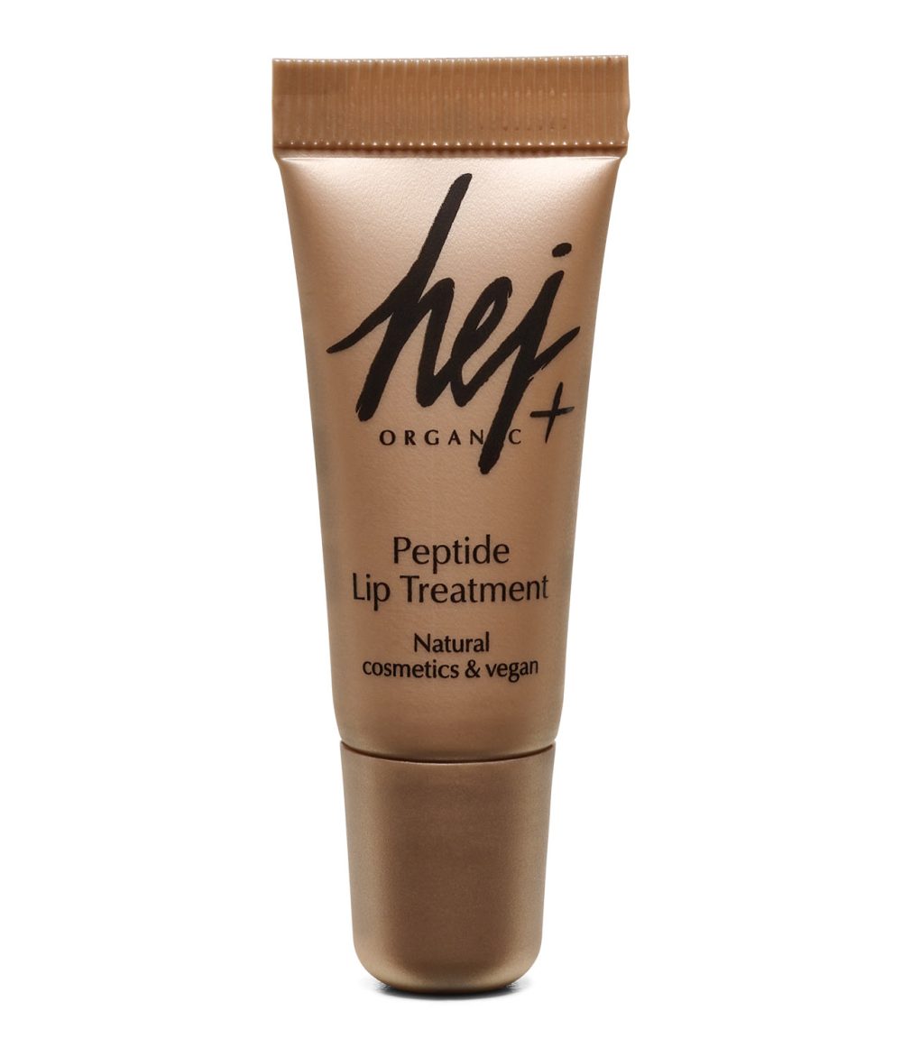HEJ ORGANIC+ Peptide Lip Treatment