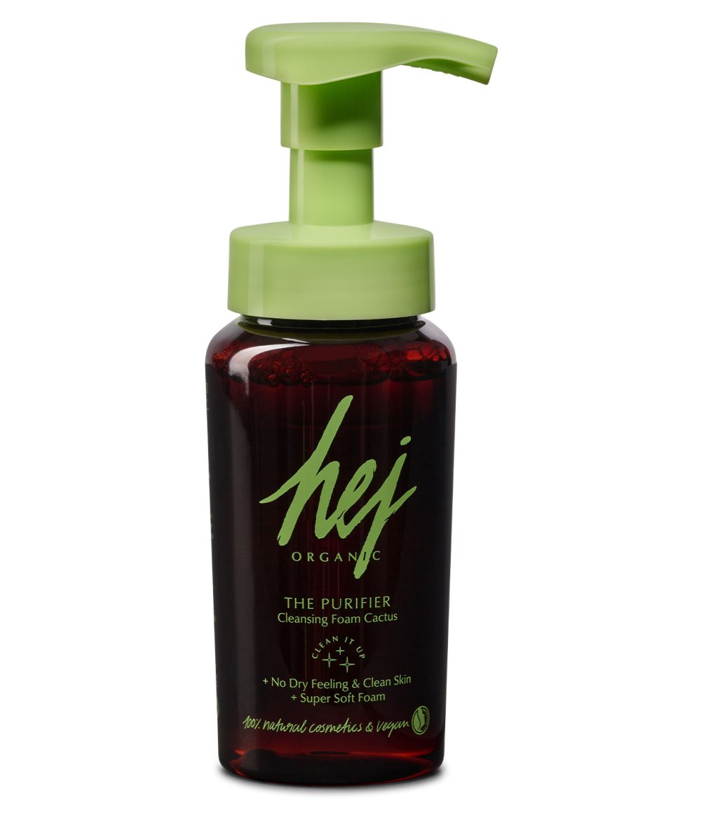 HEJ ORGANIC The Purifier