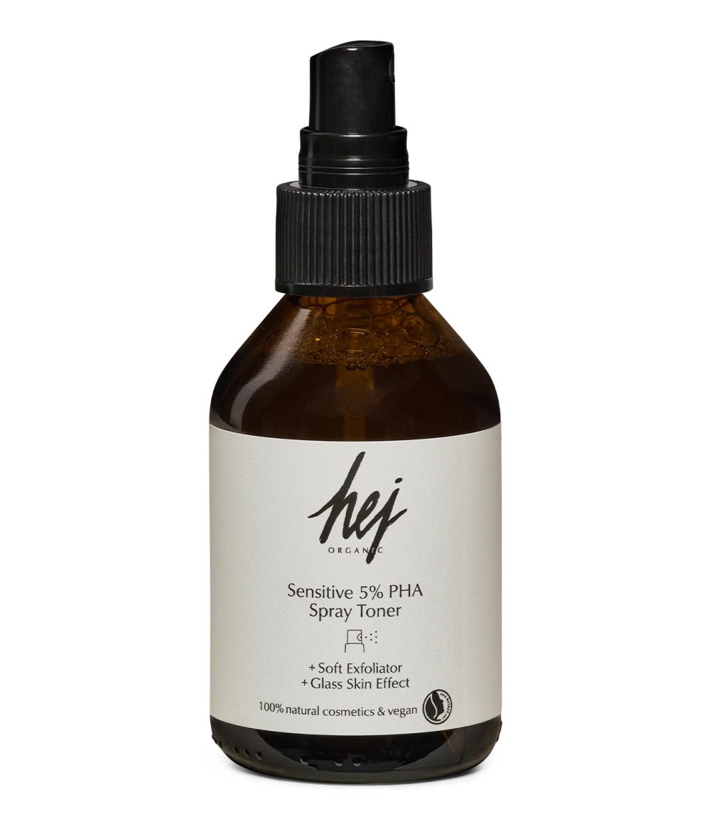 HEJ ORGANIC Sensitive PHA Toner