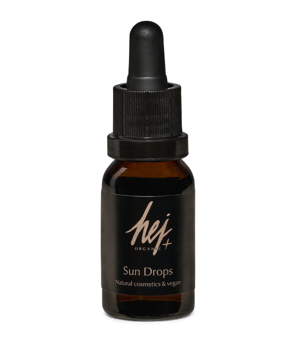 HEJ ORGANIC+ Sun Drops