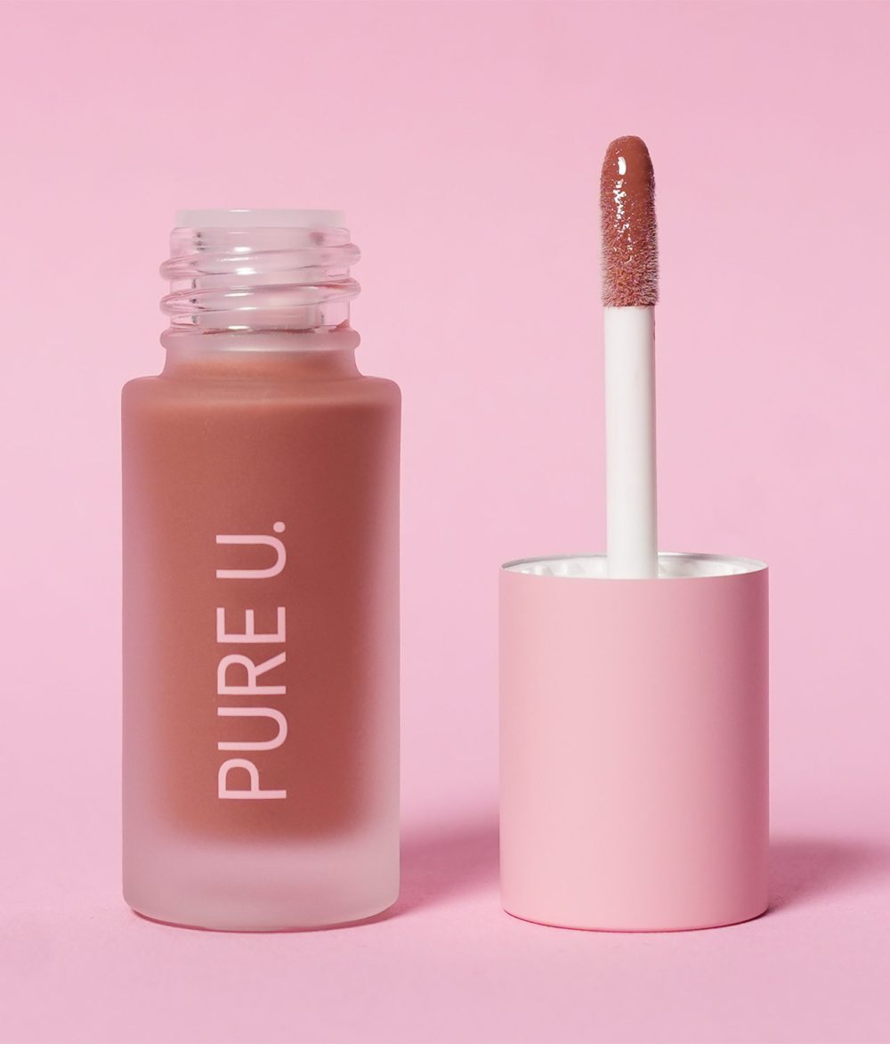 Pure U. Lip Tint Caramel Cloud