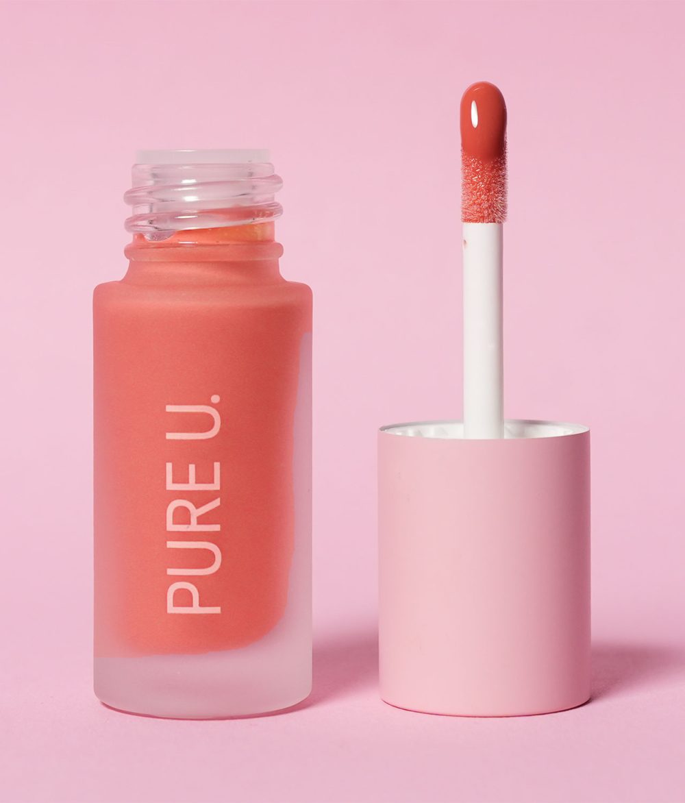 Pure U. Lip Tint Coral Cloud