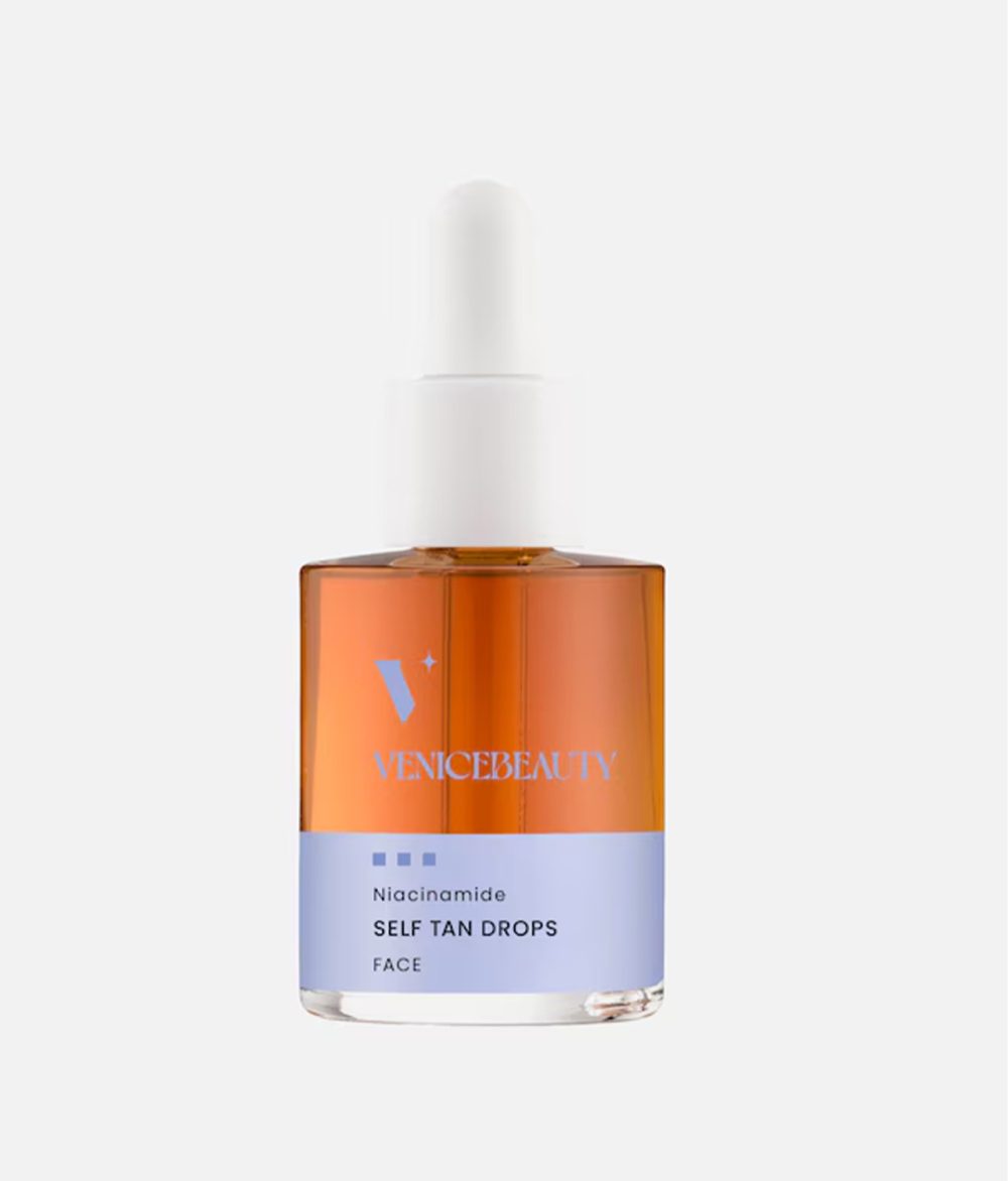 Venice Beauty Niacinamide Self Tan Drops Face