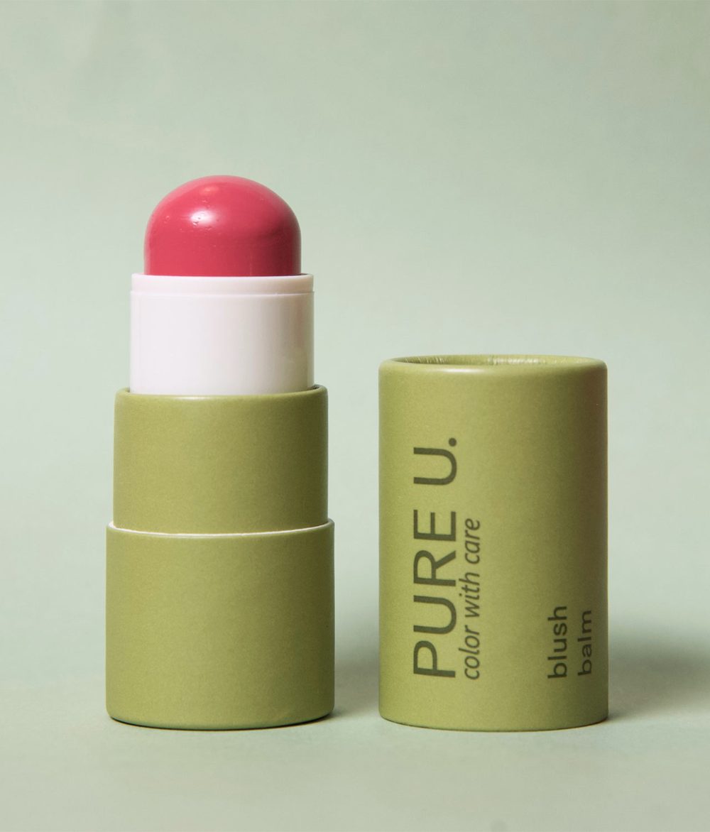 Pure U. Blush Pink Pop