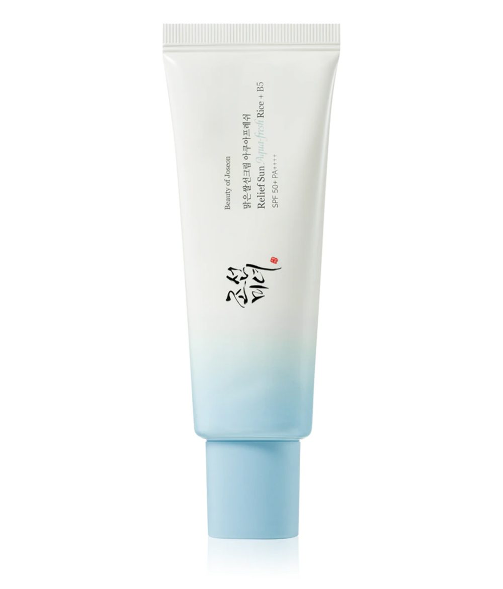 Beauty of Joseon Relief Sun Aqua-Fresh : Rice + B5 (SPF50+ PA++++)