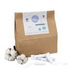 Happy Mona Bio Tampons Mittel (100 Stück)
