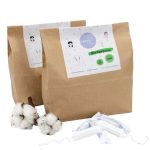 Happy Mona Bio Tampons Super (100 Stück)