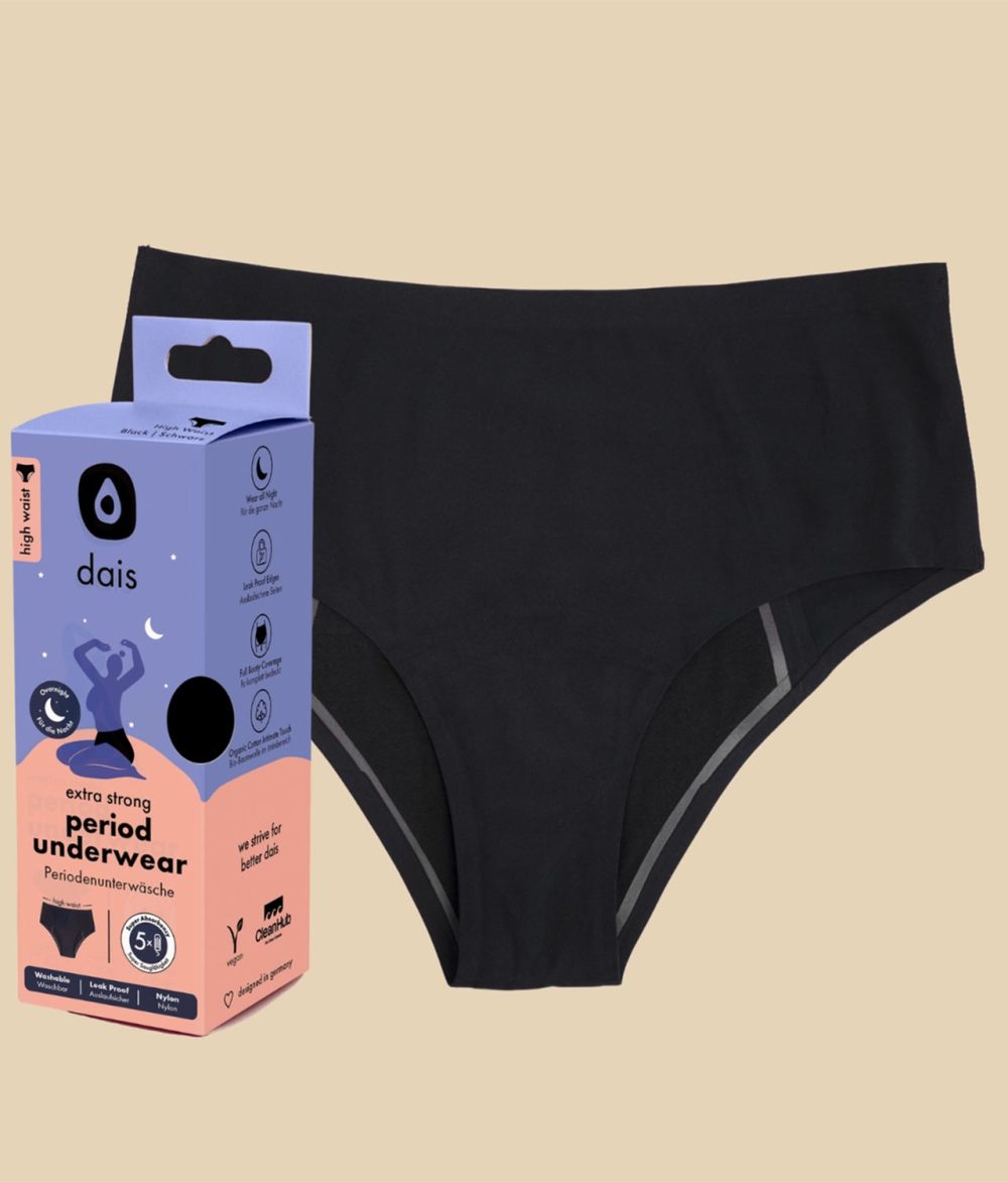 Dais Periodenunterwäsche High-Waist