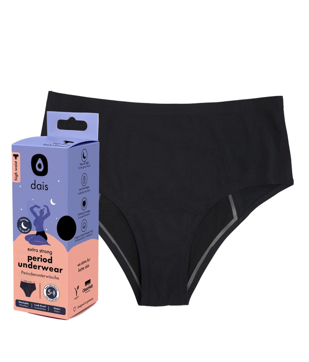 Dais Periodenunterwäsche High-Waist