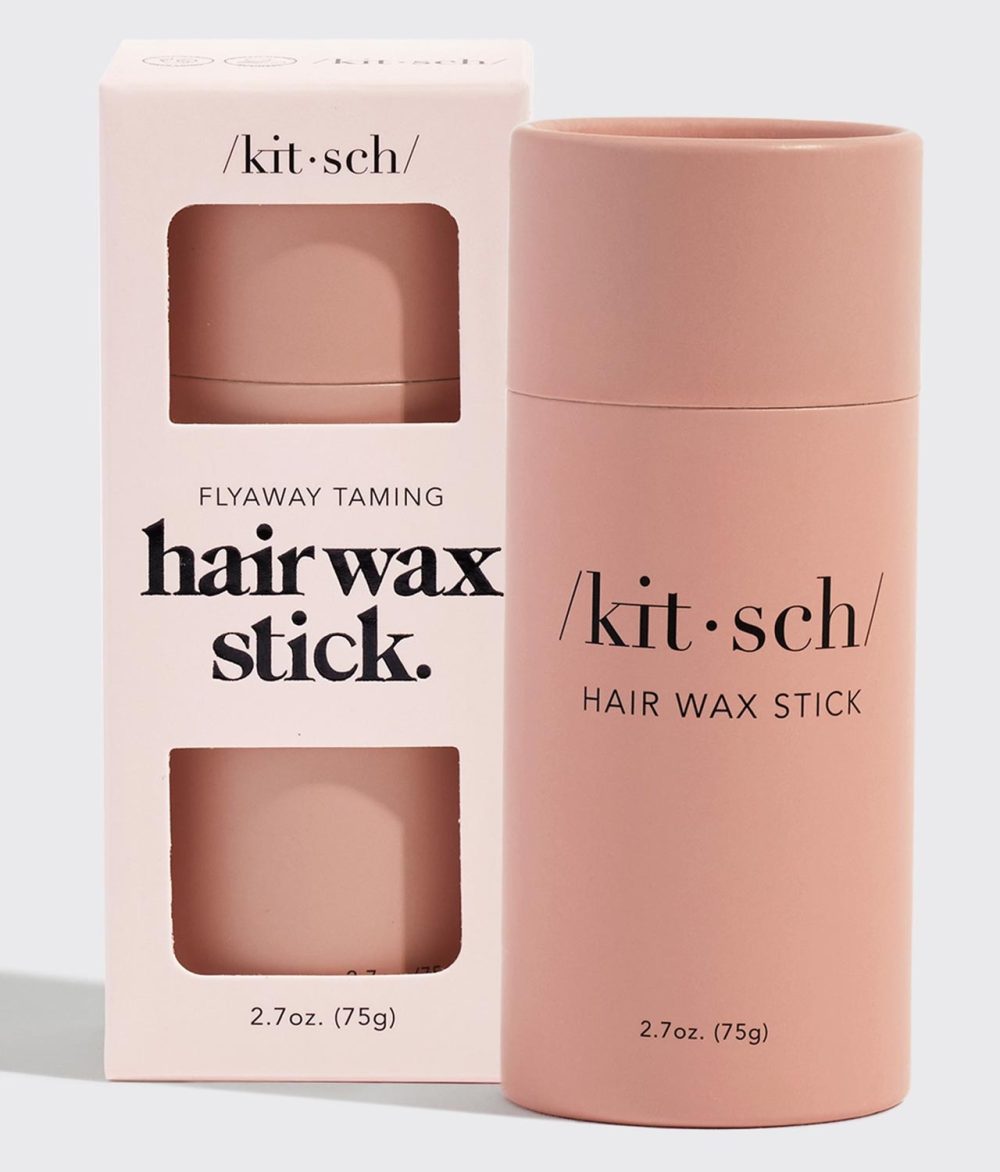 Kitsch Haarwachs-Stick mit Rizinusöl