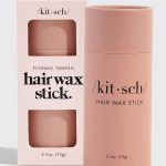 Kitsch Haarwachs-Stick mit Rizinusöl