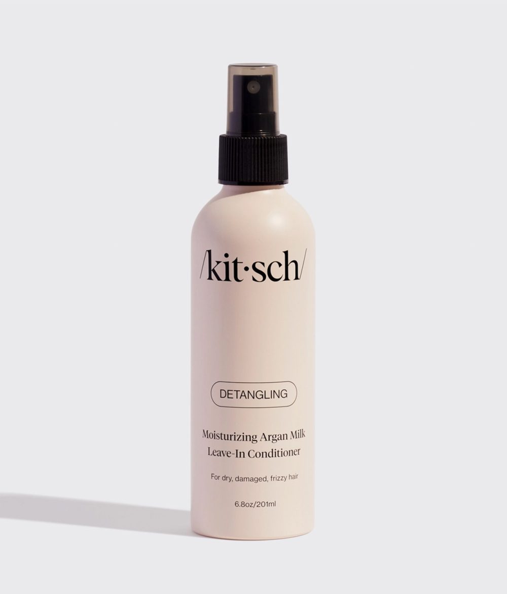Kitsch Leave-In-Conditioner mit Arganmilch