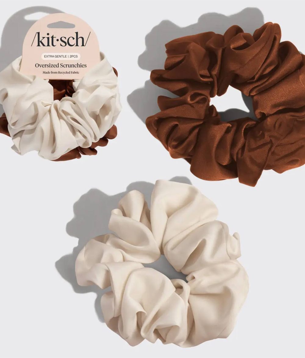 Kitsch Scrunchies - oversized