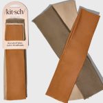 Kitsch Dehnbare Stirnbänder 3er-Set Sedona