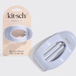 Kitsch flacher Wolkenclip Hortensienbrise– Medium