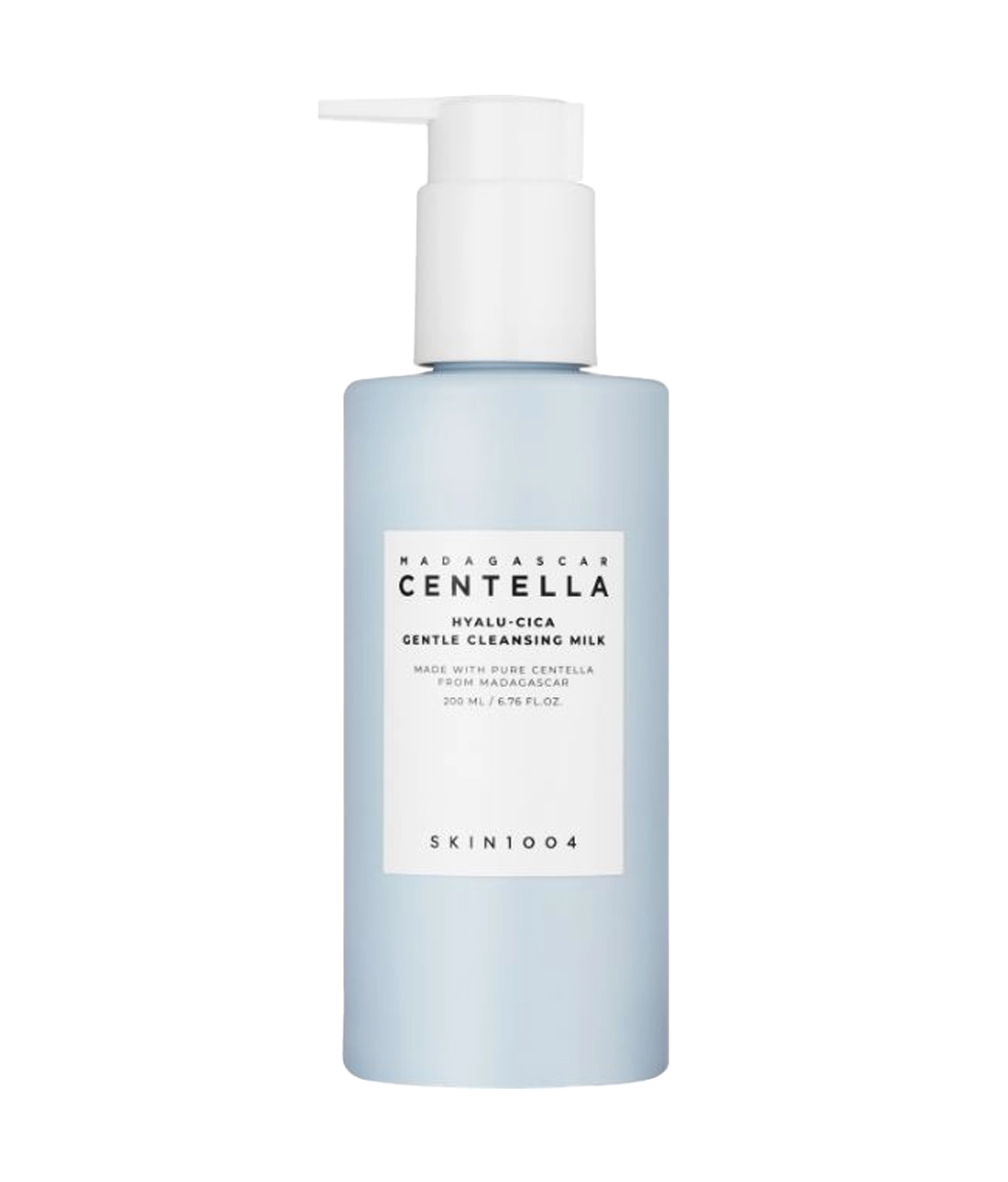 SKIN1004 Madagascar Centella Hyalu-Cica Gentle Cleansing Milk